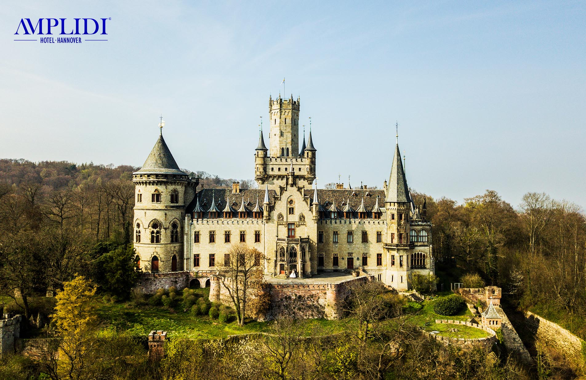 Schloss Marienburg bei Hannover