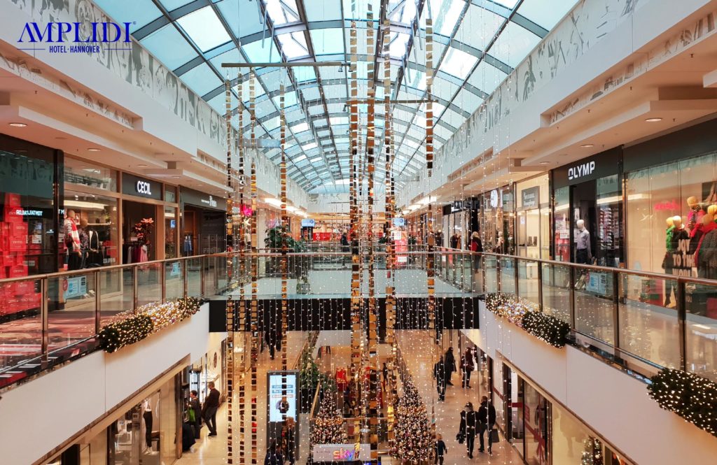 Juwelier Christ Hannover Ernst August Galerie Ernst-August-Galerie - Hotel Amplidi in Hannover Empelde