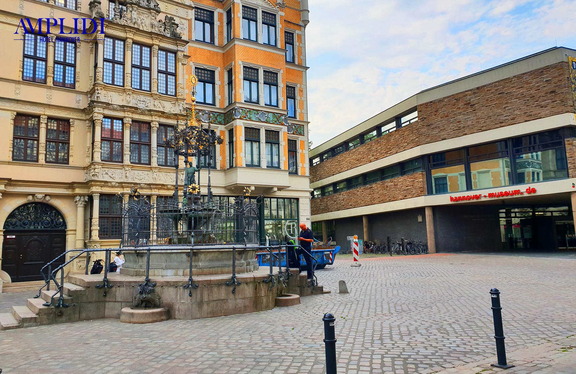 Das älteste Bürgerhaus Hannovers